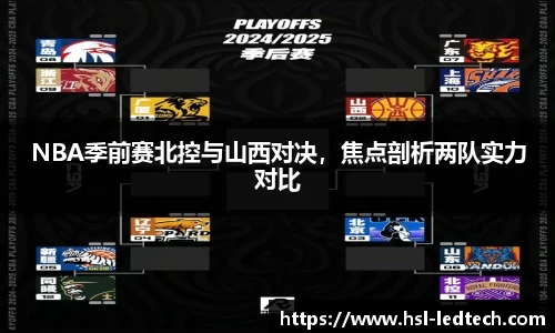 NBA季前赛北控与山西对决，焦点剖析两队实力对比