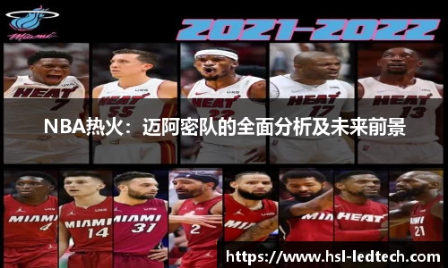 NBA热火：迈阿密队的全面分析及未来前景